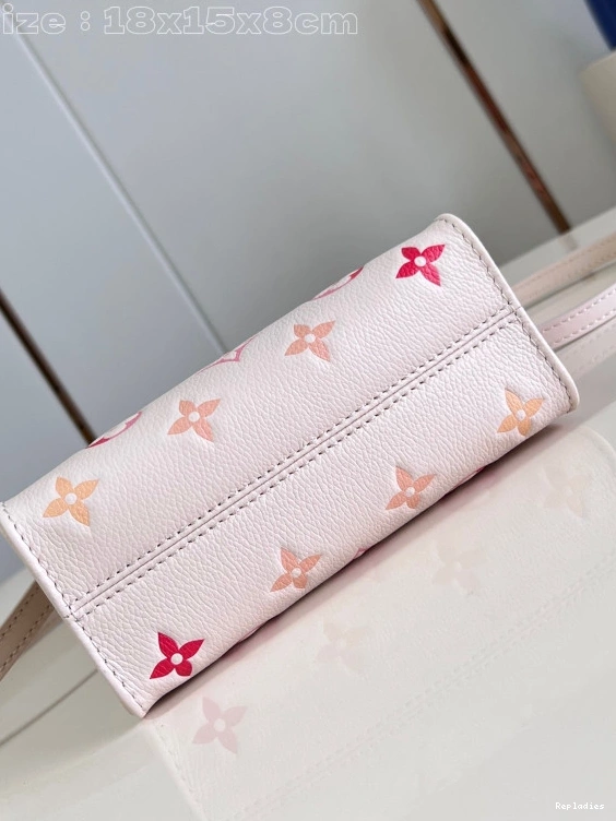 Repzbay ONTHEGO LOUIS BB-18*15*8.5cm VUITTON 0710